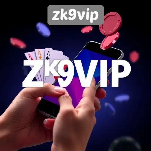 Kenyamanan Mengakses zk9vip Melalui Perangkat Mobile