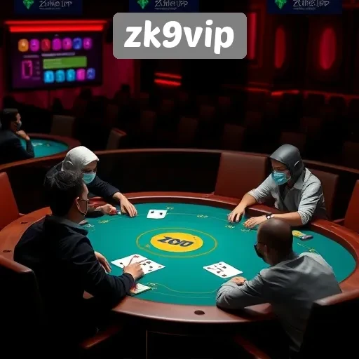 Tantangan dan Strategi dalam Bermain di zk9vip