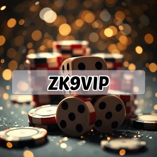 zk9vip: Platform Game Online Terbaik dengan Fitur Menarik di Indonesia