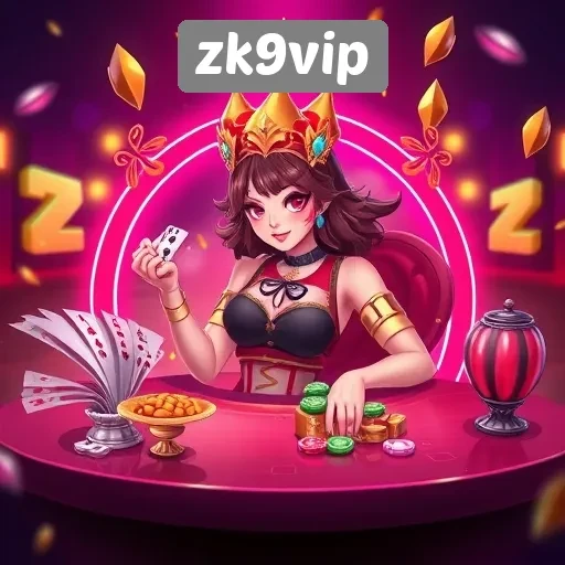 Beragam Permainan Menarik yang Tersedia di zk9vip