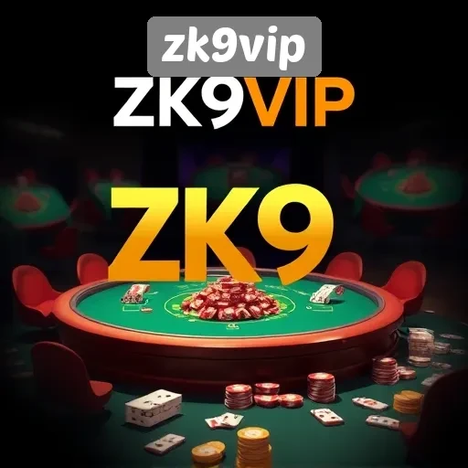 Inovasi Permainan yang Ditawarkan oleh zk9vip