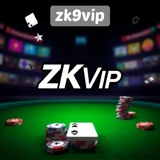 Cara Bergabung dan Bermain di zk9vip