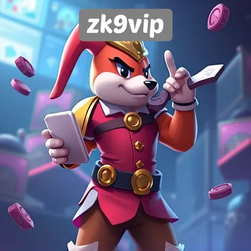 Koleksi Game Populer yang Tersedia di zk9vip