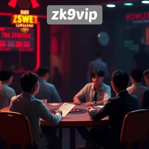 Memahami Keamanan dan Regulasinya di Zk9vip