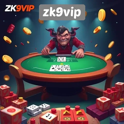 Mengungkap Keunikan Game di Situs zk9vip