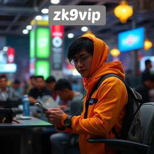 Review Pengalaman Pengguna di zk9vip