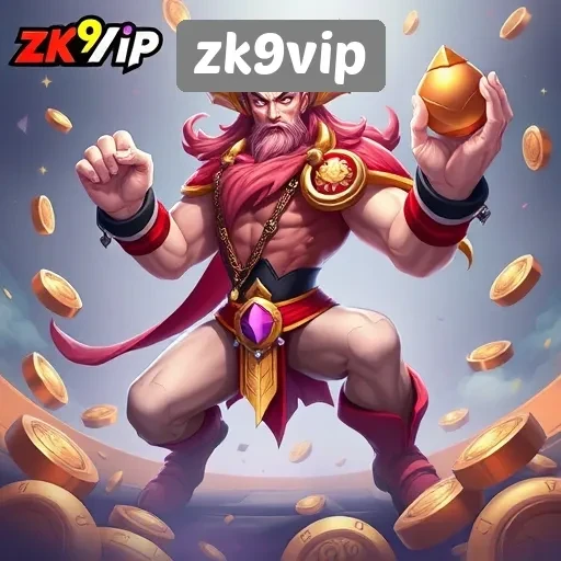 Keunggulan Game yang Ditawarkan oleh zk9vip untuk Penggemar