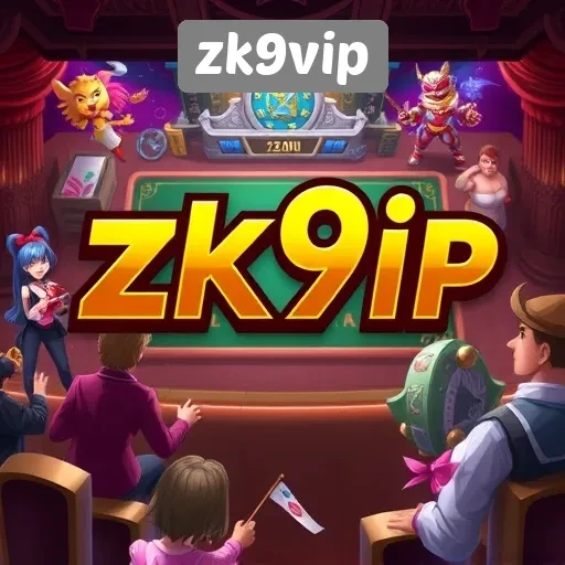 Mengenal zk9vip Sebagai Destinasi Game Online Terpercaya